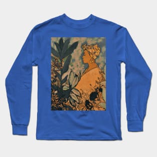 Back to nature Long Sleeve T-Shirt